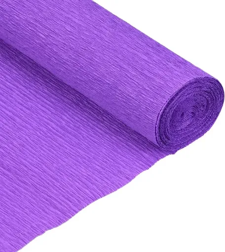 papel crepe celta 48x200cms color 80 21 lilac lila 0