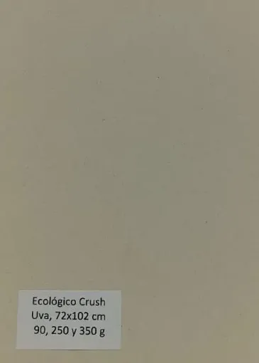papel ecologico crush favini 100grs formato a4 paquete 20 unidades color uva 0