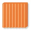 arcilla polimerica pasta modelar fimo profesional 8004 85grs color naranja 4 1