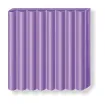 arcilla polimerica pasta modelar fimo effect 57grs translucido color 604 lila purple 1