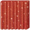 arcilla polimerica pasta modelar fimo effect 57grs glitter color 202 rojo red 1