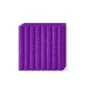 arcilla polimerica pasta modelar fimo effect 57grs glitter color 602 lila purple 1