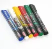 marcador pintura acrilica recargable trabi acrylic pop ptas 2 4mms set 6 colores basicos 1