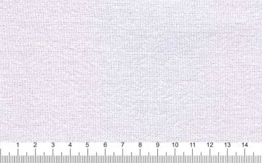 tela para pintar tejido piquet baby liso suave 100 algodon estilotex 140x100cms color blanco optico 01 0