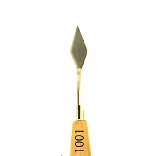 espatula profesional mango madera ad modelo nro 1001 0