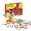 set giotto bebe super set coloring modelling x23 piezas 0