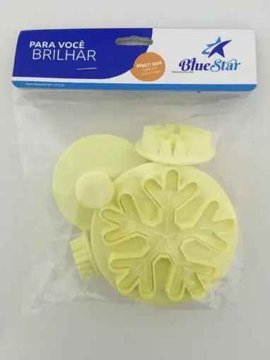 eyectores plastico modelo frozen 2 copo nieve blue star set 4 medidas diferentes 0