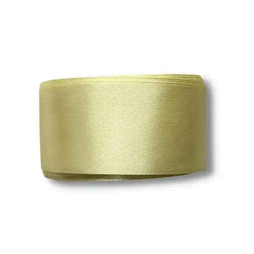 cinta raso doble faz satinada no 9 40mms por 10mts color 8206 bronce 0