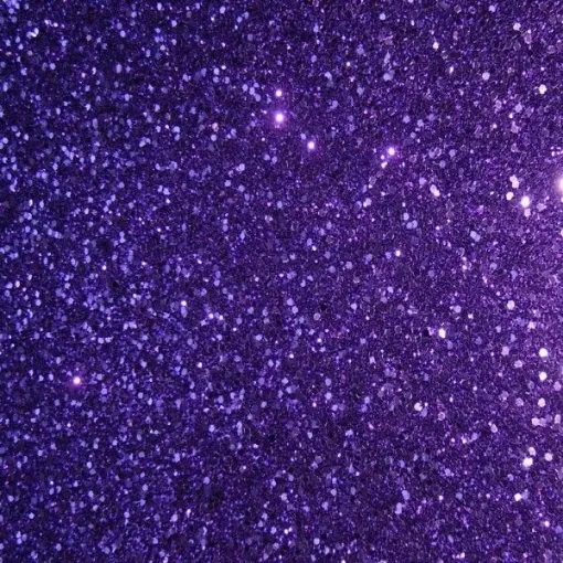 brillantina comun frasco 30cc color violeta purpura 0