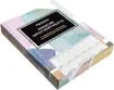 godet porcelana rectangular lavable profesional porcelain artist paint palette meeden 23 5x16 5cms 1