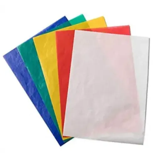 papel carbonico para tela modista carbotype 44x66cms variedad colores 0