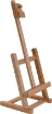 atril caballete soporte mesa madera haya meeden 20x24x54cms hj 6c 0