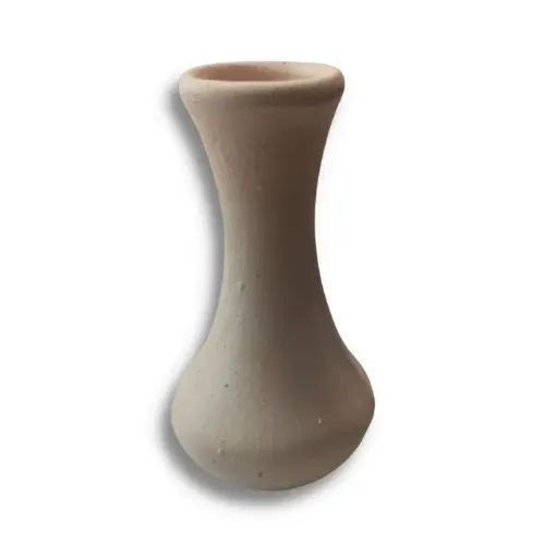 cacharro ceramica modelo jarra 5x10cms nro 210 0
