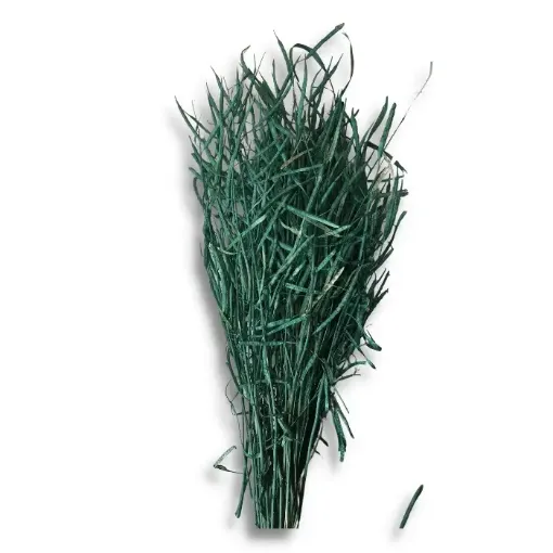 ramo rabanos seco color verde 0