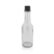 botella vidrio esencia100ml 4 5x16cms sin tapa 0
