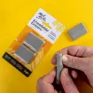 goma masilla moldeable kneadable erasers mont marte set 2 unidades 2
