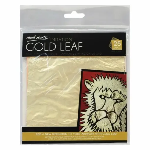 hojas para laminar dorado la hoja gold leaf montmarte 14x14 color plata paquete 25 unidades 0