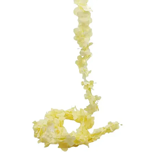 guia flores hortensia 200cms largo precio por unidad color beige 0