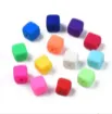 cuentas fimo arcilla polimerica forma cubo 6mms en tira hilo 40cms 62 unidades multicolor 1