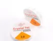 tanza elastica elastizada crystal tec korea 0 6mm carretel 12mts 1