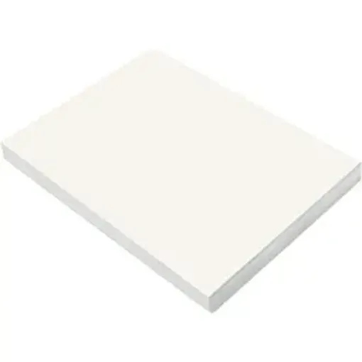 cartulina torito texturada 240grs a4 x20 unidades color blanco 0