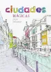 libro para pintar serie coloreables magicos 21x30cms tapa ciudades magicas para colorear 0