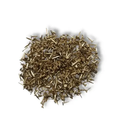 semillas hierro clavitos mini por 50grs color bronce 0