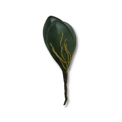 vara hojas orquidea 25cms a1011 0