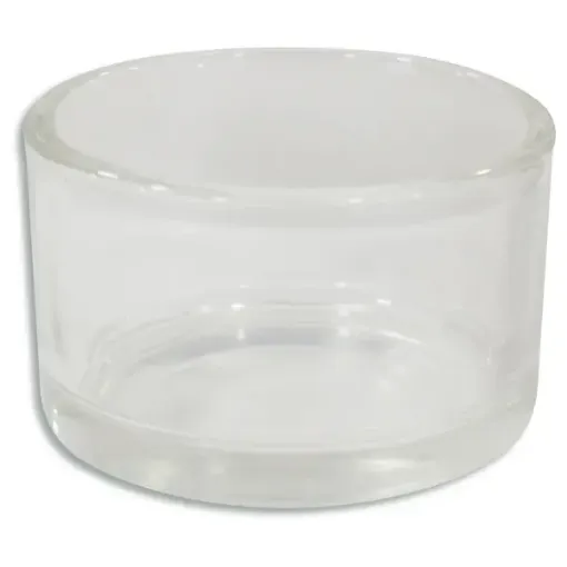 portavela vidrio cilindrico clasico bajo 5 5x3 5cms gq0204 0