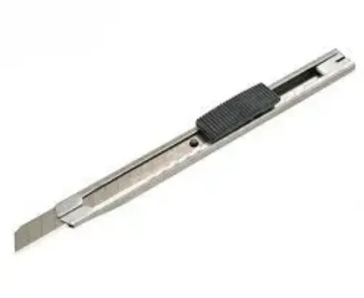 trincheta cortante metal angosto 9mms beifa cutter knife 0