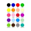 cartulina color dl 50x65cms 150grs color negro 0