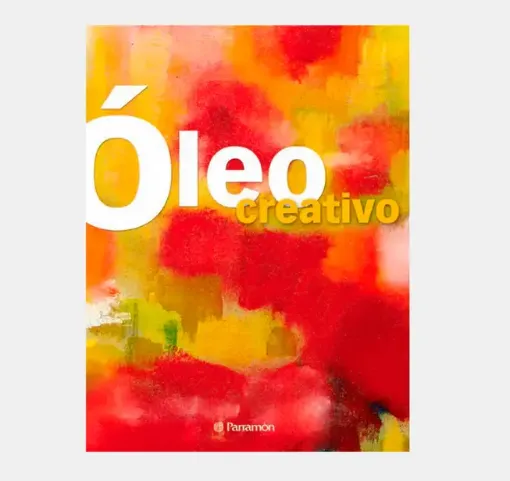 libro tecnicas creativas oleo creativo editorial parramon 21x28cms 144pags 0