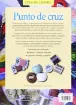 libro guia labores punto cruz editorial hispano europea 20x27cms 48pags 1