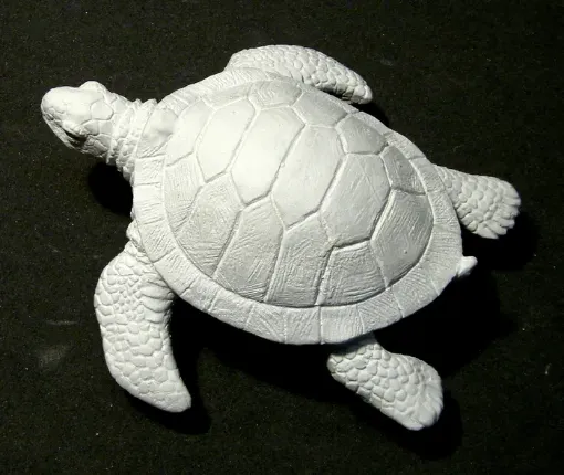 tortuga marina 10x11cms 0