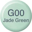 tinta recarga para marcadores copic various ink x25ml color g00 jade green 1