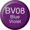 tinta recarga para marcadores copic various ink x25ml color bv08 blue violet 1
