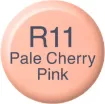 tinta recarga para marcadores copic various ink x25ml color r11 pale cherry pink 1