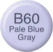 tinta recarga para marcadores copic various ink x25ml color b60 pale blue gray 1