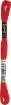 hilo bordar 100 algodon mouline anchor 8mts color 09046 rojo vivo 0