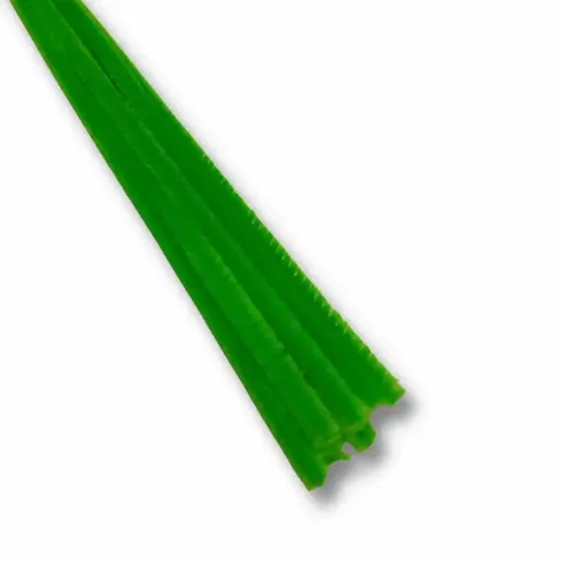chenil limpia pipas colores 30cms paquete 10 unidades color verde claro 0
