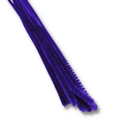 chenil limpia pipas colores 30cms paquete 100 unidades color violeta 0