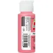 pintura acrilica mate acrylic paint apple barrel 2oz 59ml color 13424e peachy pink rosa melocoton 1