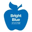 pintura acrilica mate acrylic paint apple barrel 2oz 59ml color 20225e bright blue azul brillante 2