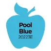pintura acrilica mate acrylic paint apple barrel 2oz 59ml color 20223e pool blue azul piscina 2