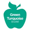 pintura acrilica mate acrylic paint apple barrel 2oz 59ml color 13429e green turquoise verde turquesa 2