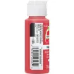 pintura acrilica mate acrylic paint apple barrel 2oz 59ml color 20501e bright red rojo brillante 1