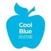 pintura acrilica mate acrylic paint apple barrel 2oz 59ml color 20255e cool blue azul fresco 2