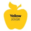 pintura acrilica mate acrylic paint apple barrel 2oz 59ml color 20502e yellow amarillo 2