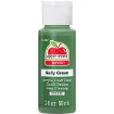 pintura acrilica mate acrylic paint apple barrel 2oz 59ml color 20523e kelly green verde 0