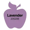 pintura acrilica mate acrylic paint apple barrel 2oz 59ml color 20520e lavender lavanda 2
